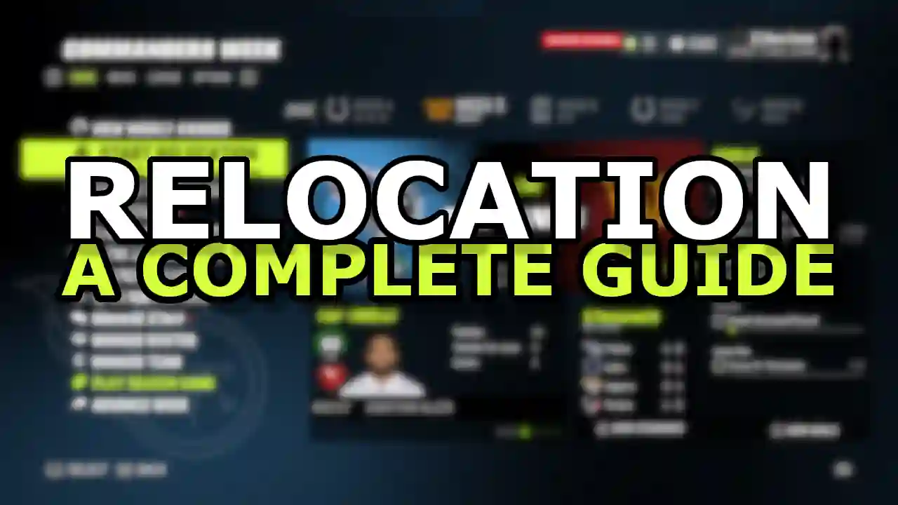 Featured image for “How to Relocate in Madden 23 | A Complete Guide”