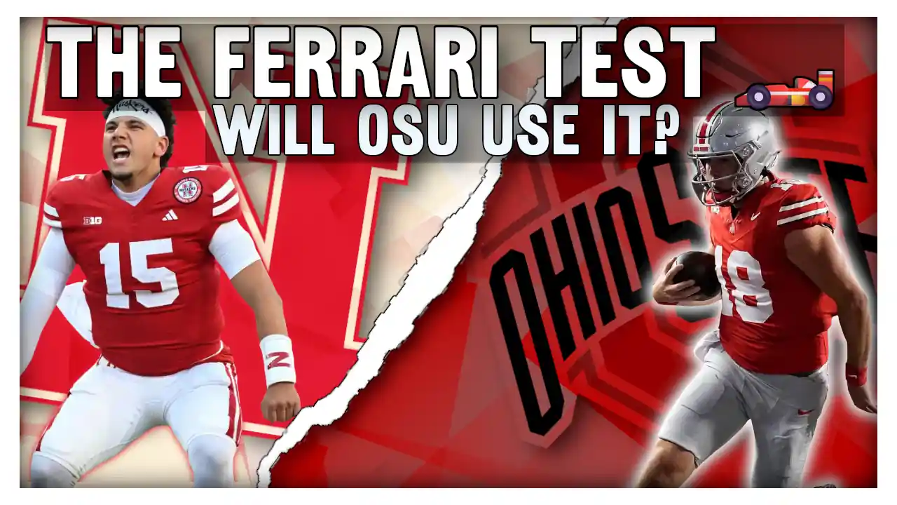 Featured image for “Nebraska vs #4 Ohio State: The Ultimate Trap Game? Week 9 B1G Analysis”